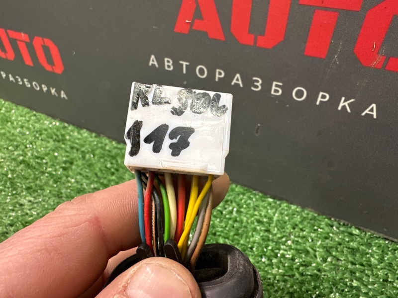 Проводка двери Hyundai Solaris 1 2013 RB