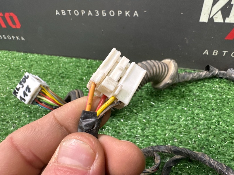 Проводка двери Hyundai Solaris 1 2013 RB