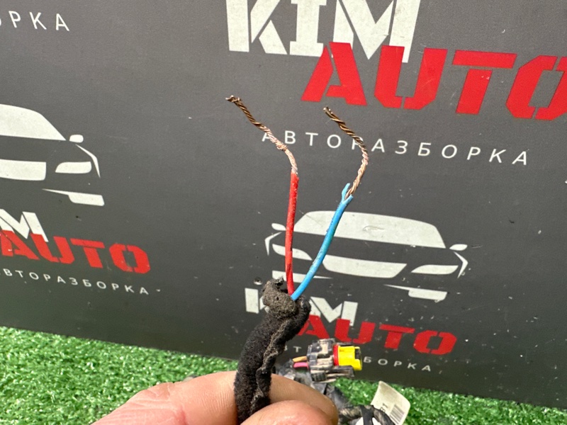 Проводка двери Hyundai Solaris 1 2013 RB