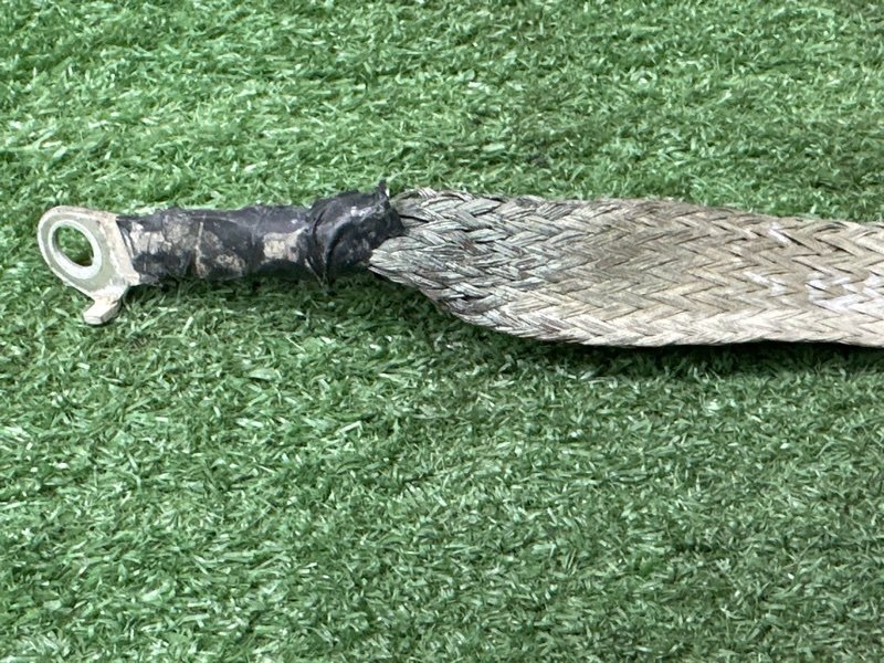 Провод массы Hyundai Solaris 1 2013 RB