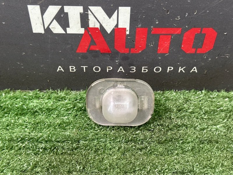 Плафон подсветки номера Hyundai Solaris 1 2013 RB