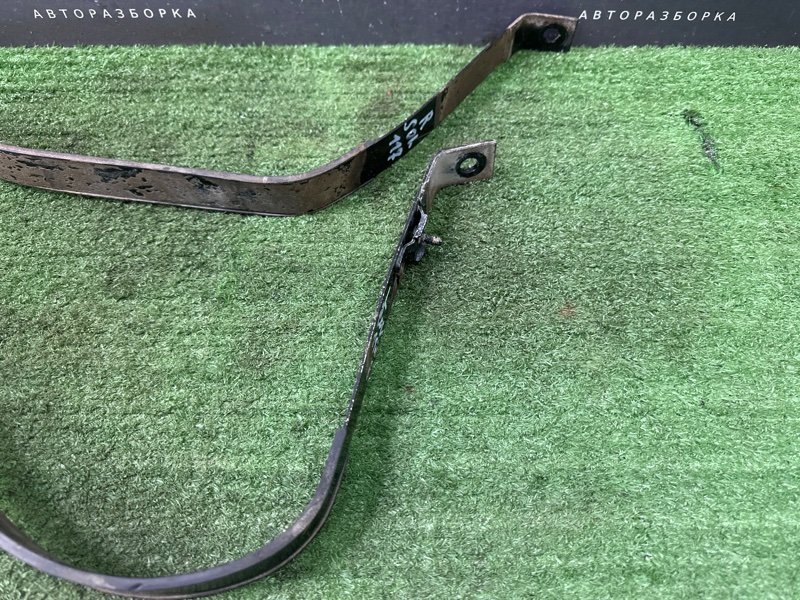 Лента крепления топливного бака Hyundai Solaris 1 2013 RB