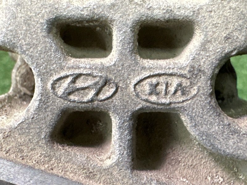 Стартер Hyundai Solaris 1 2013 RB