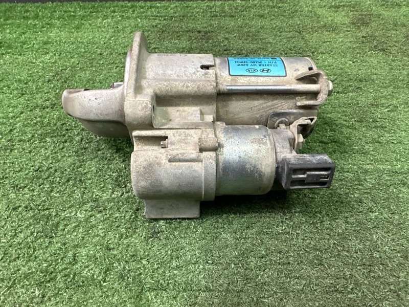 Стартер Hyundai Solaris 1 2013 RB