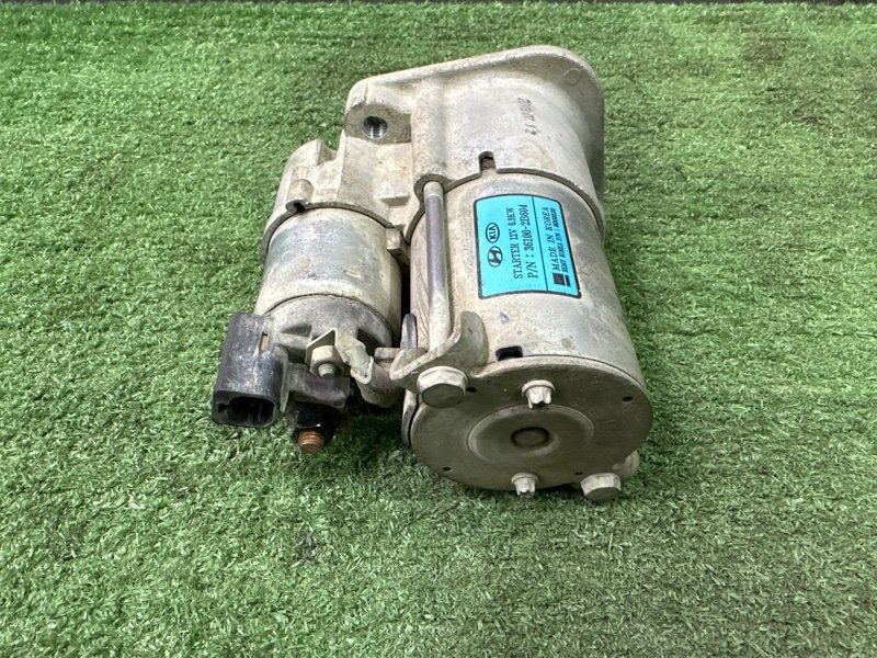 Стартер Hyundai Solaris 1 2013 RB