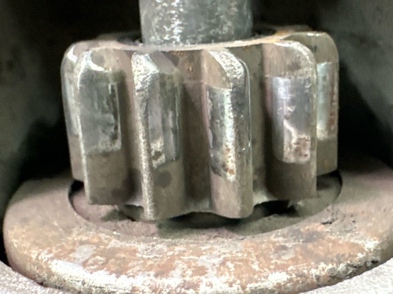 Стартер Hyundai Solaris 1 2013 RB