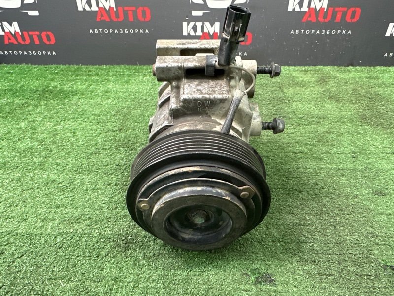 Компрессор кондиционера Hyundai Solaris 1 2013 RB