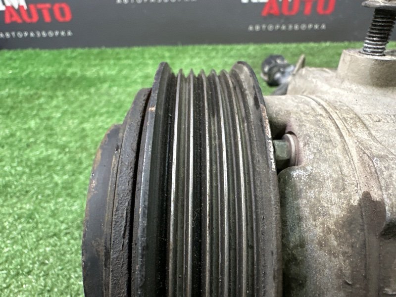 Компрессор кондиционера Hyundai Solaris 1 2013 RB