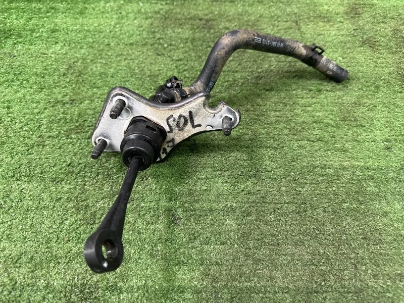 Главный цилиндр сцепления Hyundai Solaris 1 2013 RB