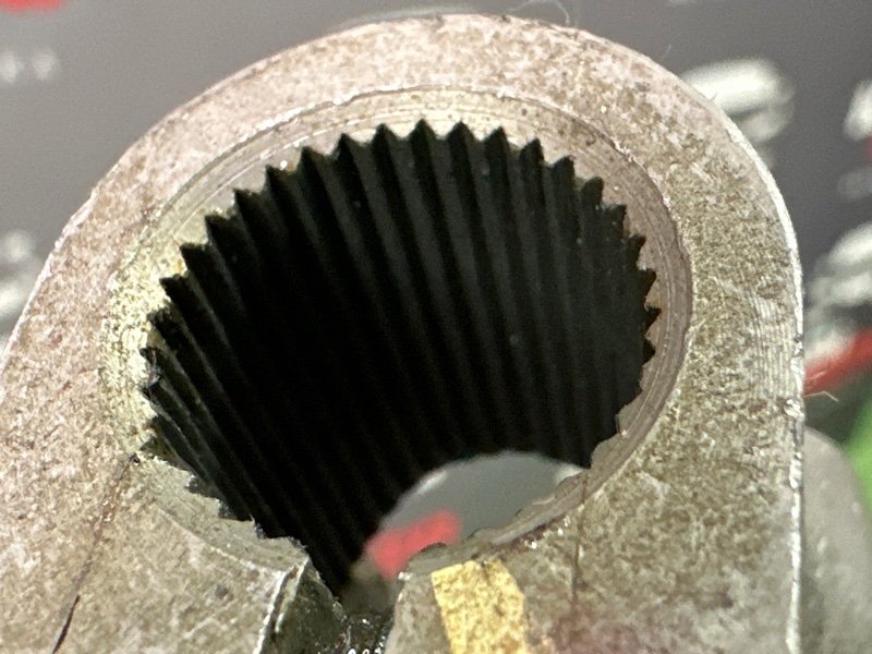 Кардан рулевой Hyundai Solaris 1 2013 RB