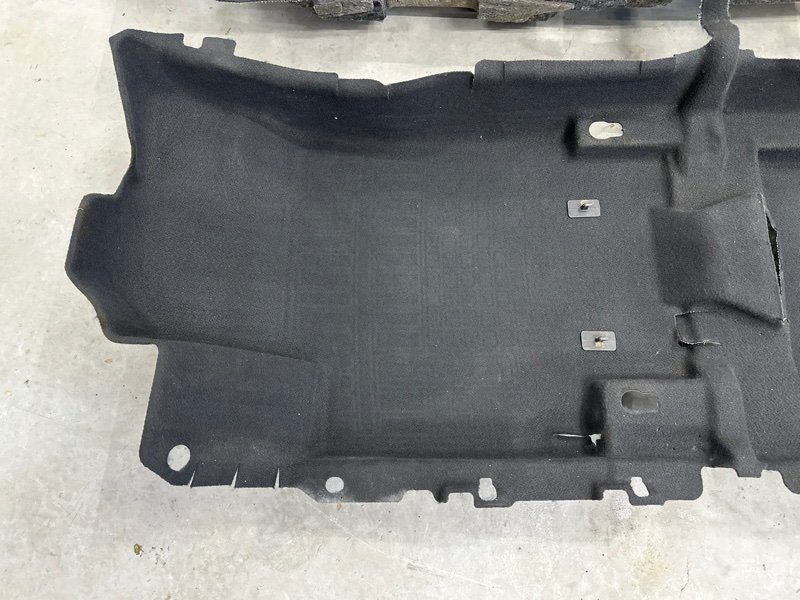 Ковер пола Hyundai Creta 2021 GS