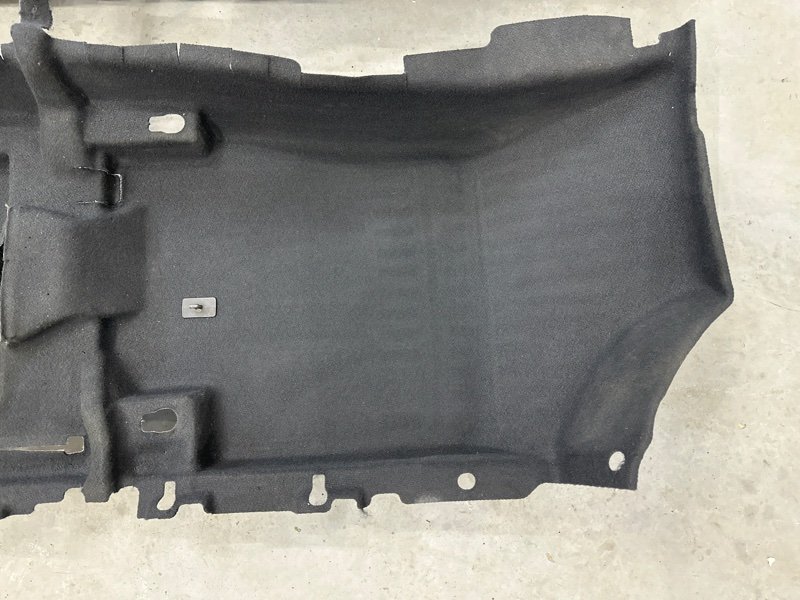 Ковер пола Hyundai Creta 2021 GS