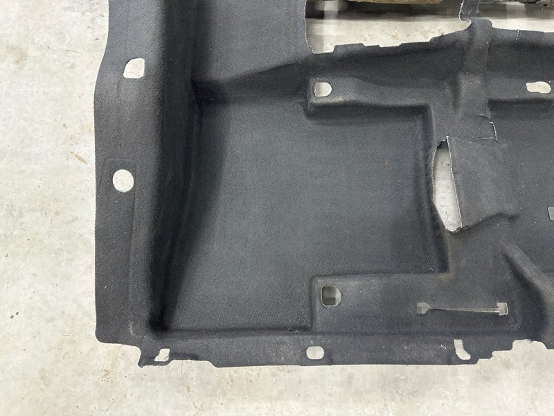 Ковер пола Hyundai Creta 2021 GS