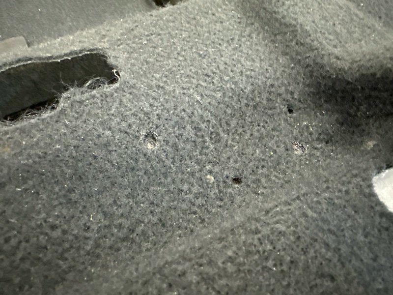 Ковер пола Hyundai Creta 2021 GS