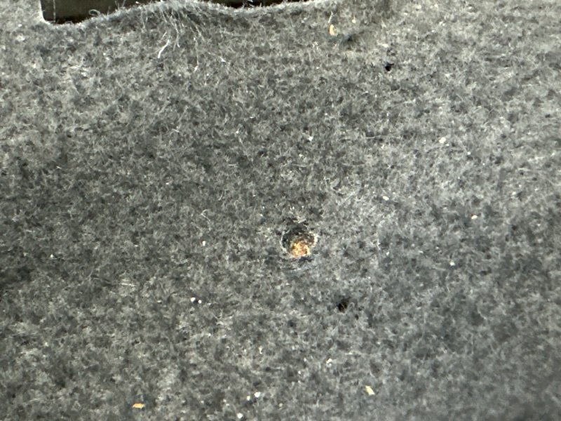 Ковер пола Hyundai Creta 2021 GS