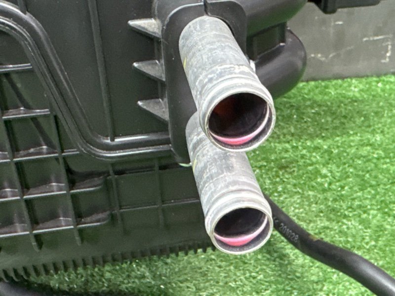 Отопитель в сборе Hyundai Creta 2021 GS