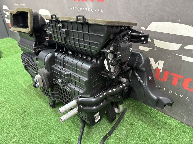 Отопитель в сборе Hyundai Creta 2021 GS