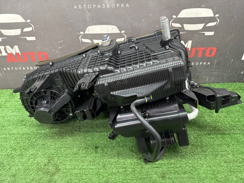 Отопитель в сборе Hyundai Creta 2021 GS