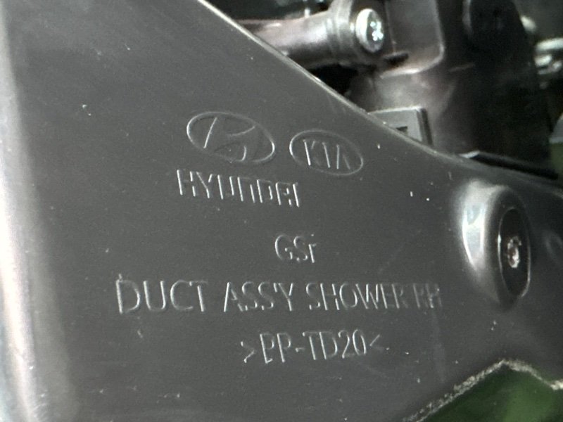 Отопитель в сборе Hyundai Creta 2021 GS