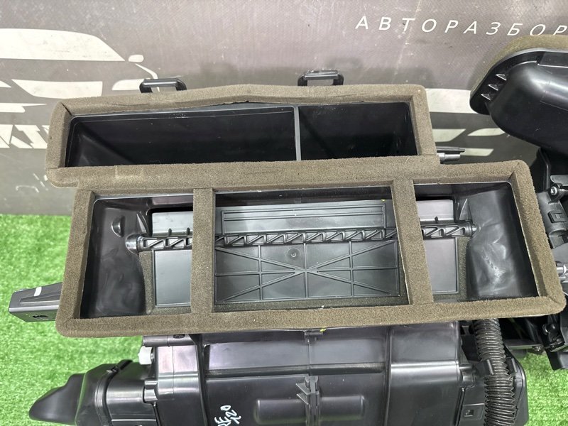 Отопитель в сборе Hyundai Creta 2021 GS