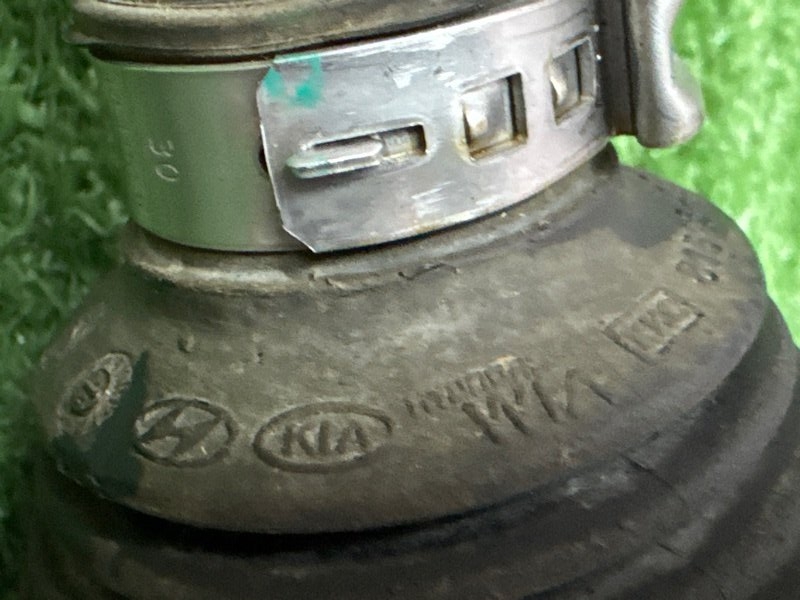 Привод в сборе Hyundai Creta 2021 GS