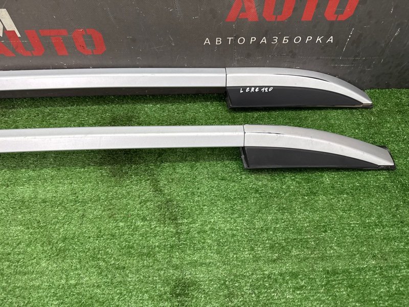 Рейлинги Hyundai Creta 2021 GS