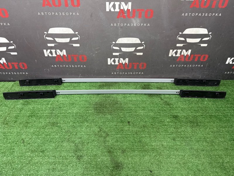 Рейлинги Hyundai Creta 2021 GS