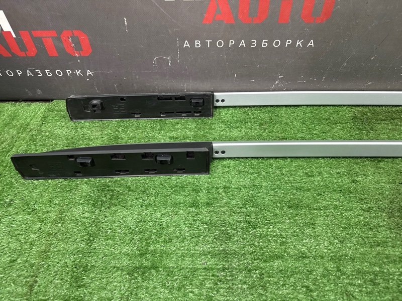 Рейлинги Hyundai Creta 2021 GS