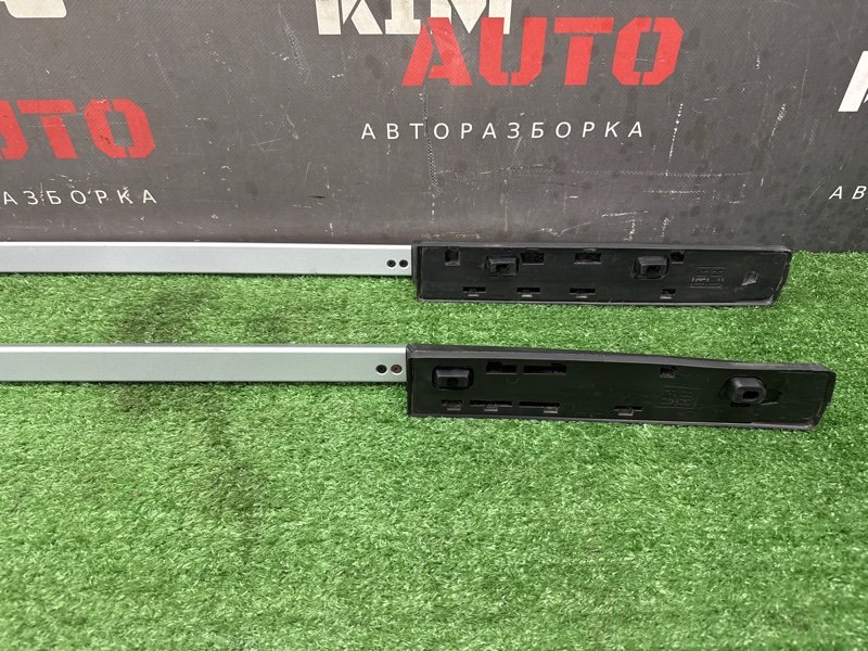 Рейлинги Hyundai Creta 2021 GS