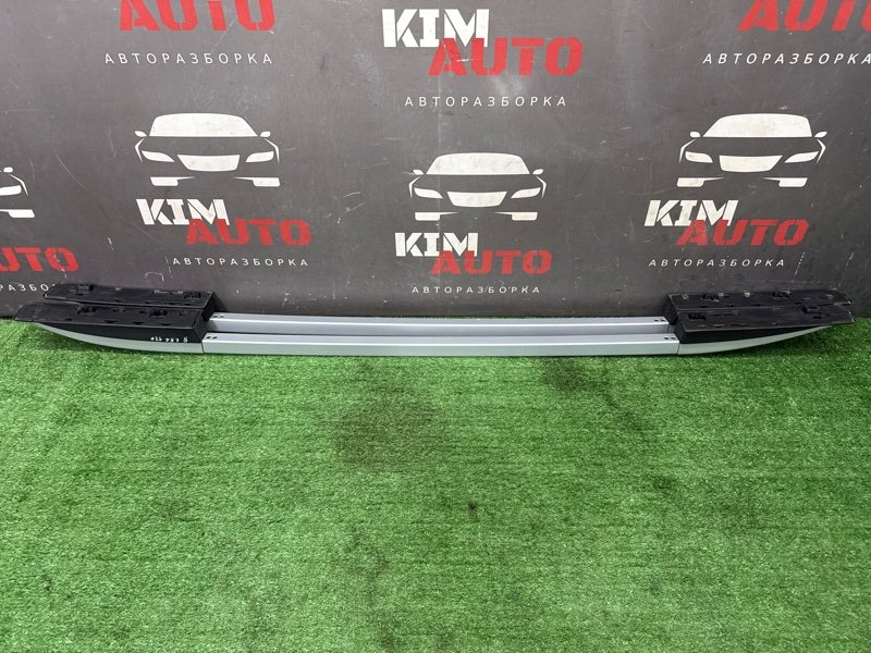 Рейлинги Hyundai Creta 2021 GS