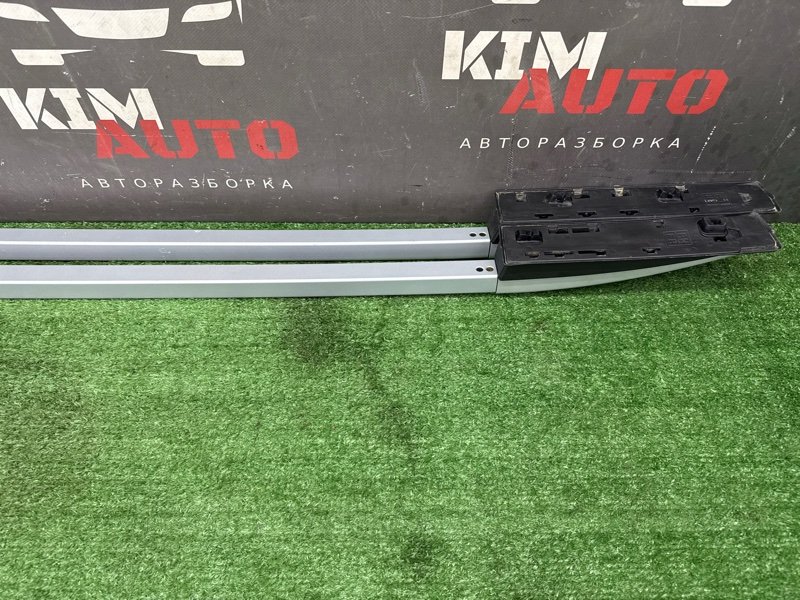 Рейлинги Hyundai Creta 2021 GS