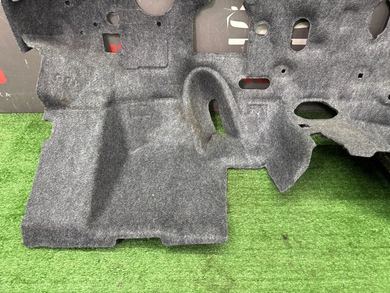 Шумоизоляция моторного отсека Hyundai Creta 2021 GS