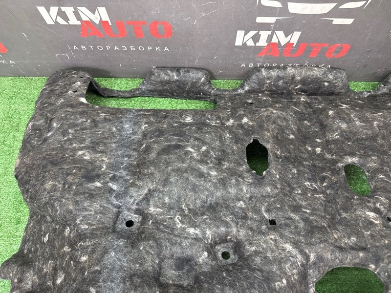 Шумоизоляция моторного отсека Hyundai Creta 2021 GS