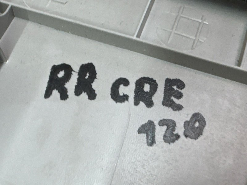 Накладка стойки кузова Hyundai Creta 2021 GS