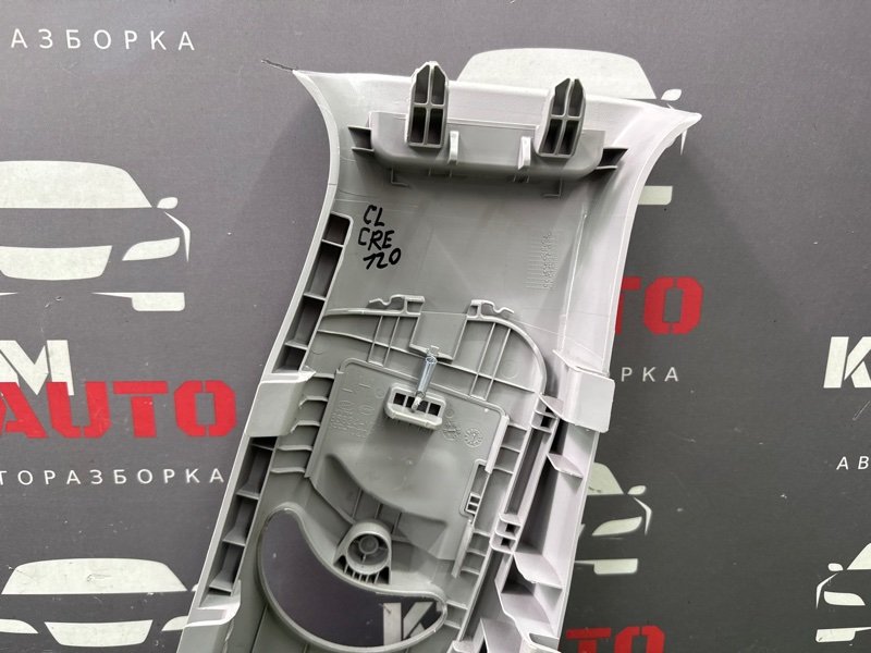 Накладка центральной стойки верхняя Hyundai Creta 2021 GS