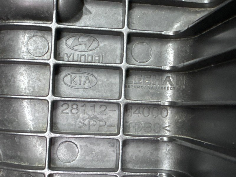 Корпус воздушного фильтра Hyundai Creta 2021 GS