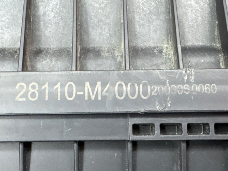 Корпус воздушного фильтра Hyundai Creta 2021 GS