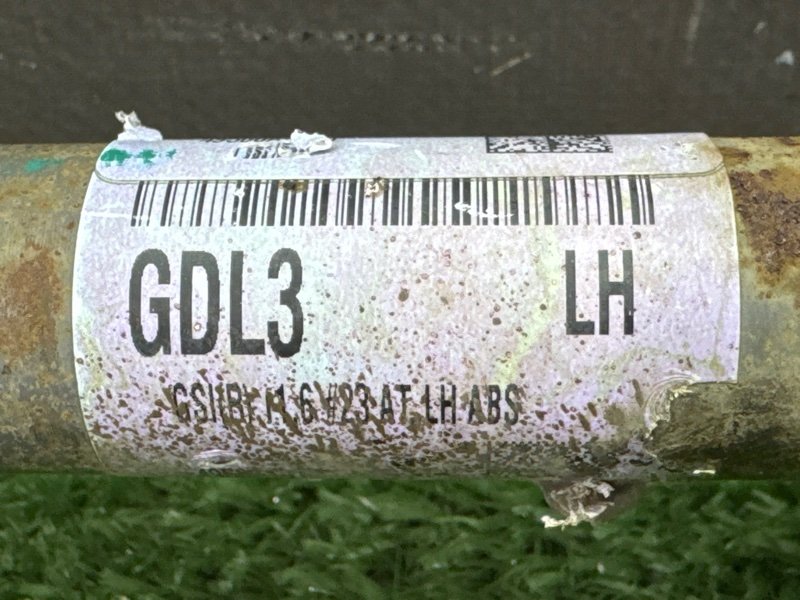 Привод в сборе Hyundai Creta 2021 GS