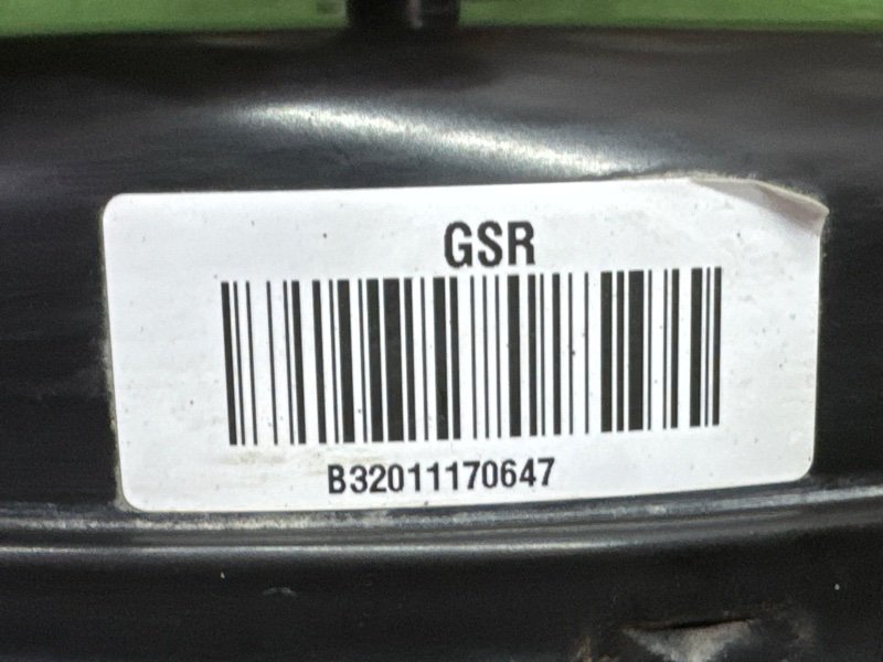 Вакуумный усилитель тормозов Hyundai Creta 2021 GS