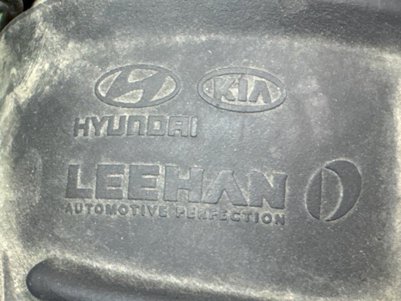 Патрубок воздушного фильтра Hyundai Creta 2021 GS