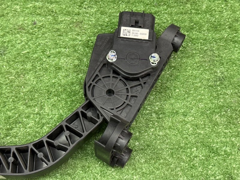 Педаль газа электронная Hyundai Creta 2021 GS