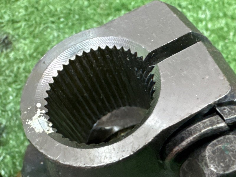 Кардан рулевой Hyundai Creta 2021 GS