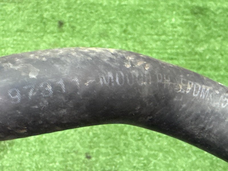 Патрубки отопителя Hyundai Creta 2021 GS