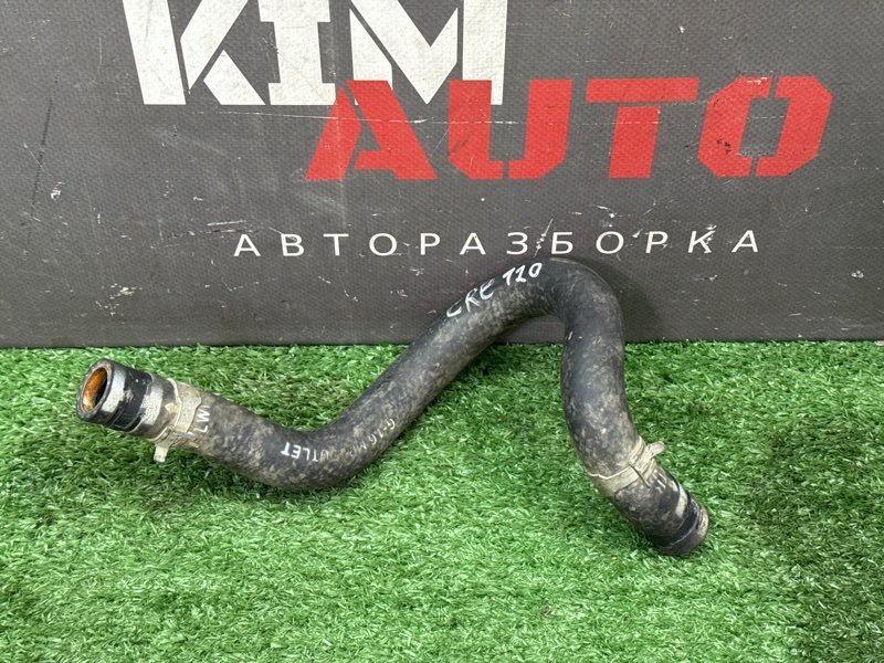 Патрубки отопителя Hyundai Creta 2021 GS