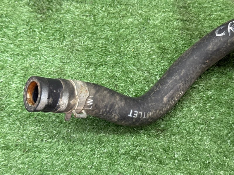 Патрубки отопителя Hyundai Creta 2021 GS