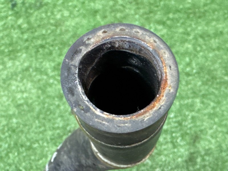 Патрубки отопителя Hyundai Creta 2021 GS