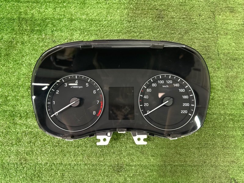 Панель приборов (щиток) Hyundai Creta 2021 GS