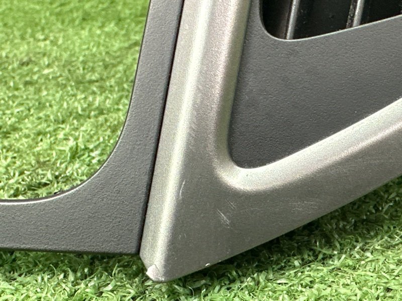 Рамка магнитолы с дефлекторами Hyundai Creta 2021 GS