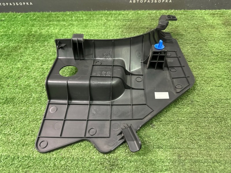 Накладка порога малая Hyundai Creta 2021 GS