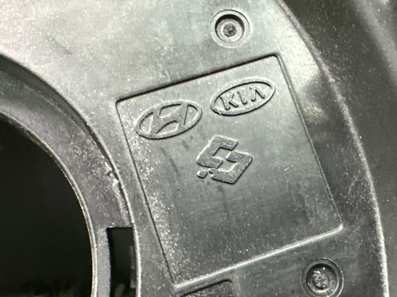 Подрулевой переключатель (гитара) Hyundai Creta 2021 GS